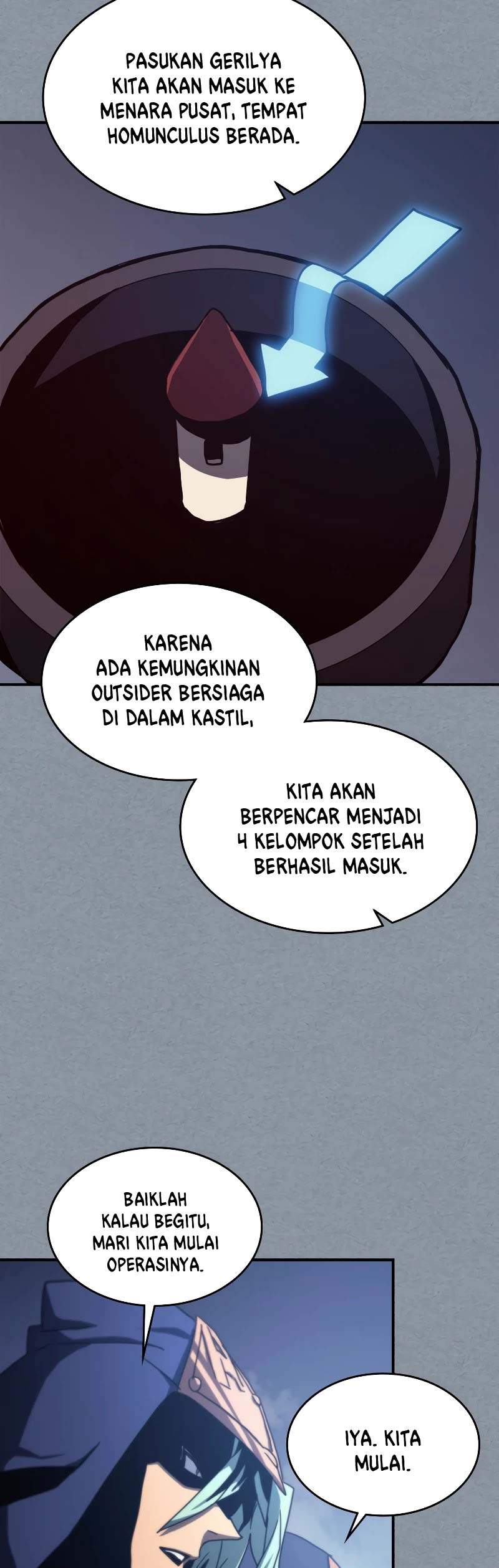 A Returner’s Magic Should Be Special chapter 164