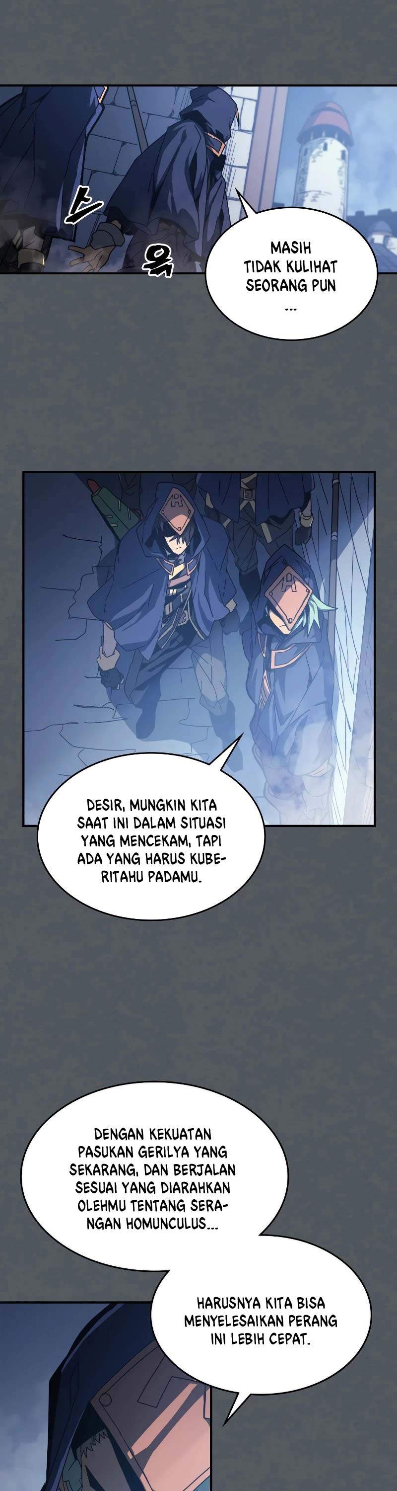 A Returner’s Magic Should Be Special chapter 164