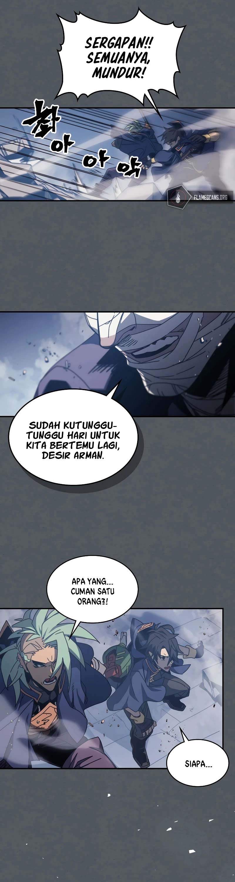 A Returner’s Magic Should Be Special chapter 164