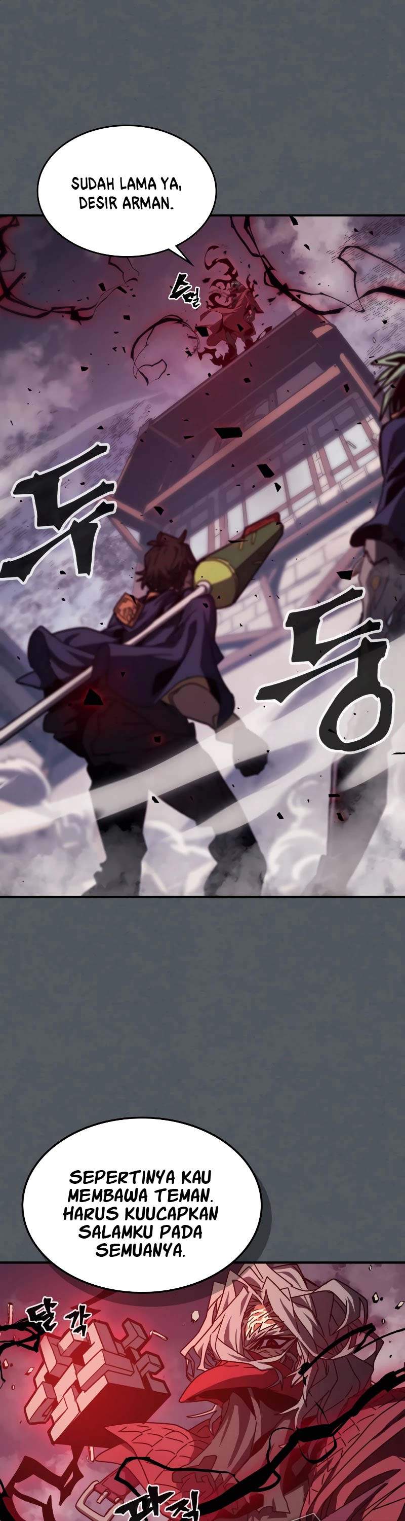 A Returner’s Magic Should Be Special chapter 164