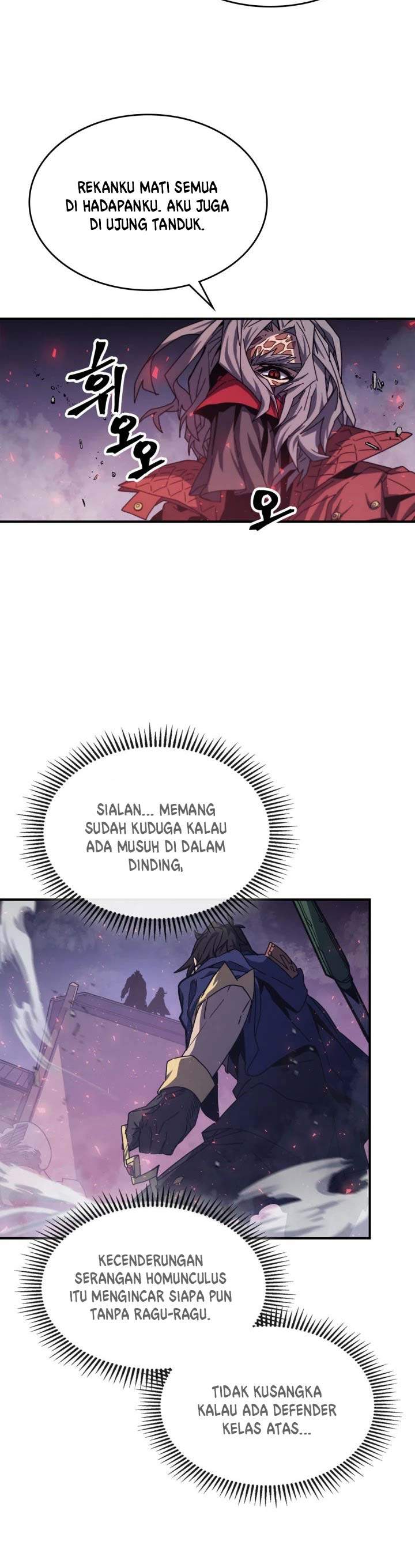 A Returner’s Magic Should Be Special chapter 165