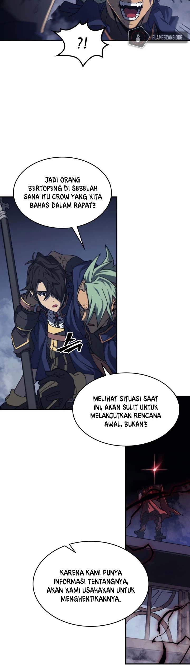 A Returner’s Magic Should Be Special chapter 165