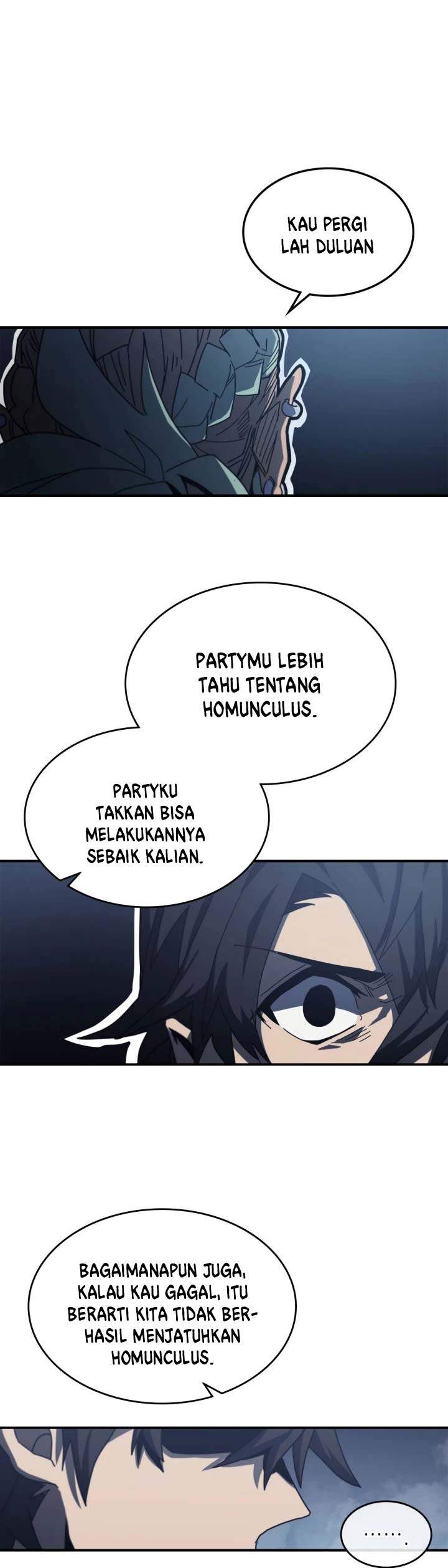 A Returner’s Magic Should Be Special chapter 165