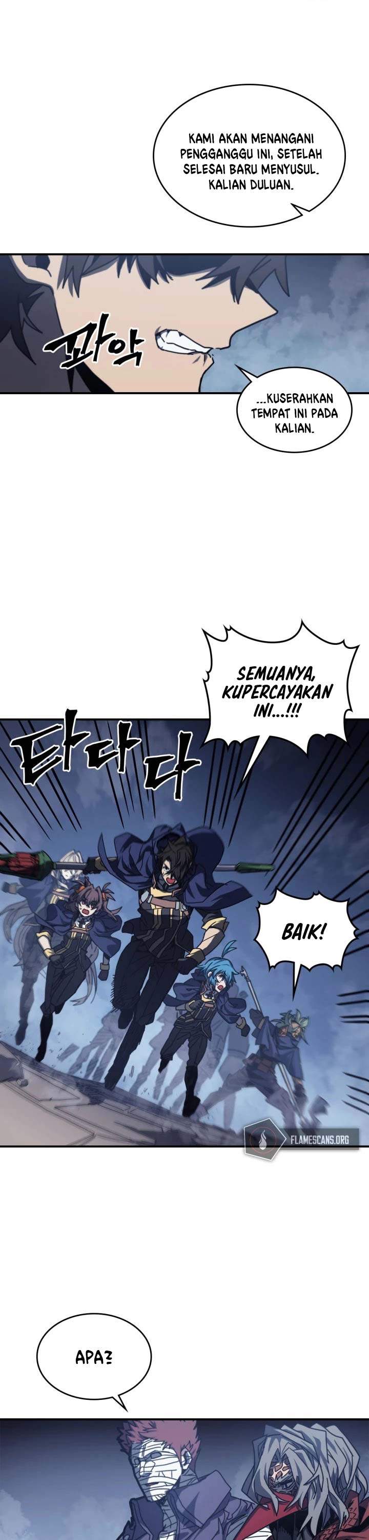 A Returner’s Magic Should Be Special chapter 165