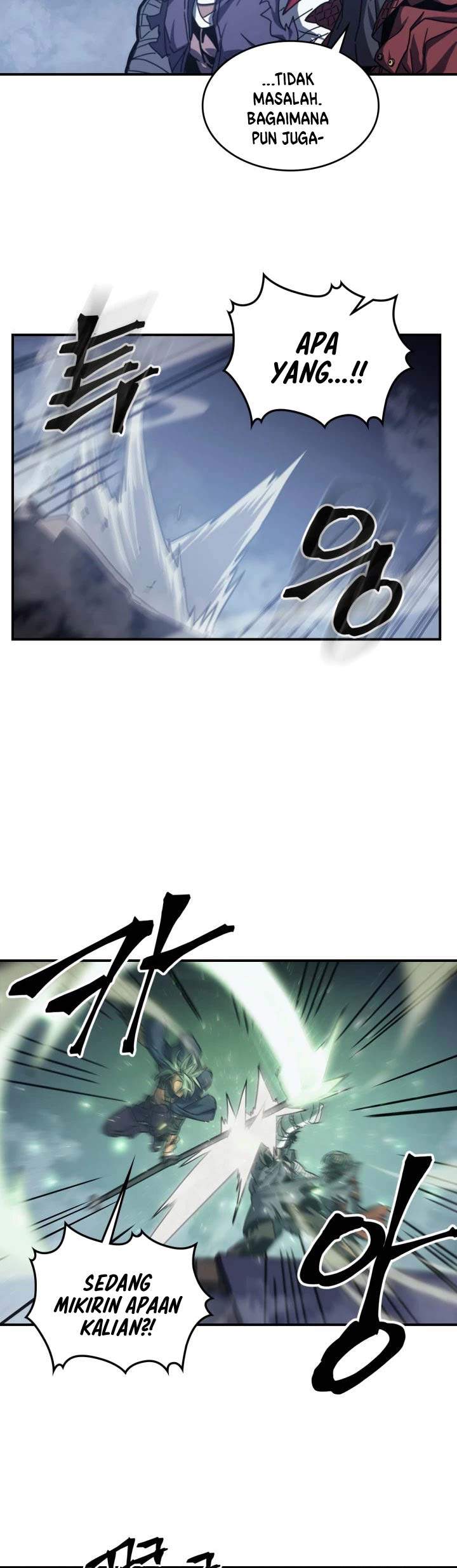 A Returner’s Magic Should Be Special chapter 165