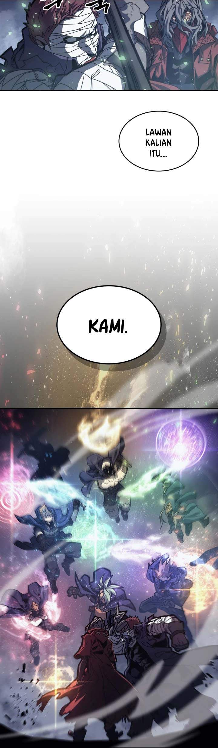 A Returner’s Magic Should Be Special chapter 165