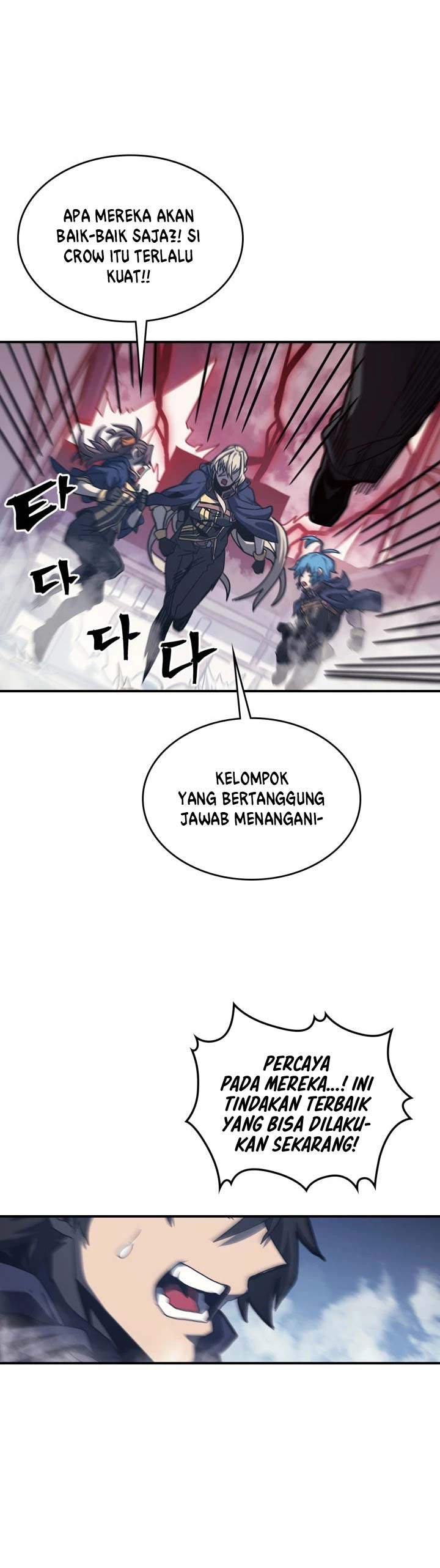 A Returner’s Magic Should Be Special chapter 165