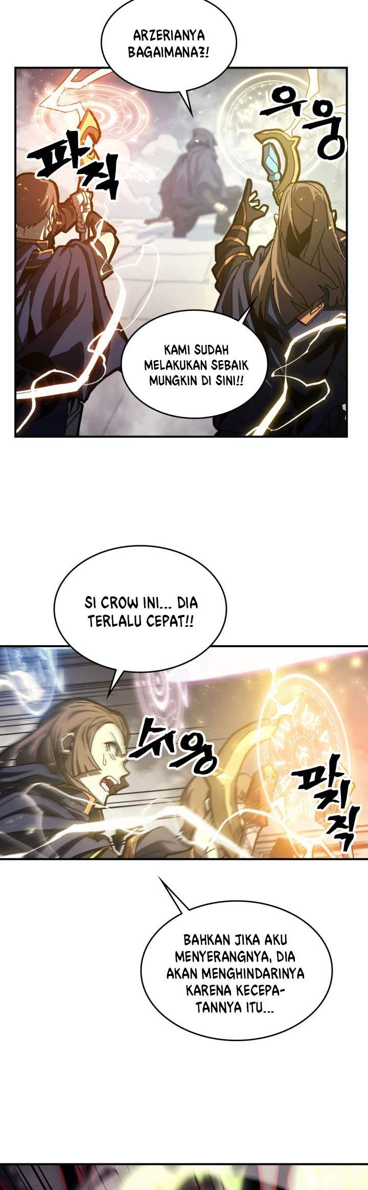 A Returner’s Magic Should Be Special chapter 165
