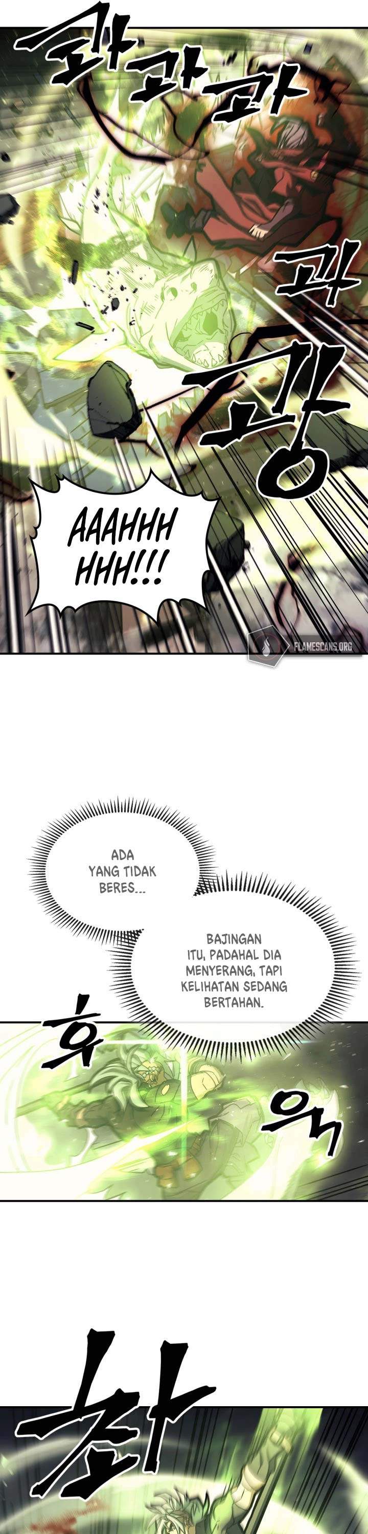 A Returner’s Magic Should Be Special chapter 165