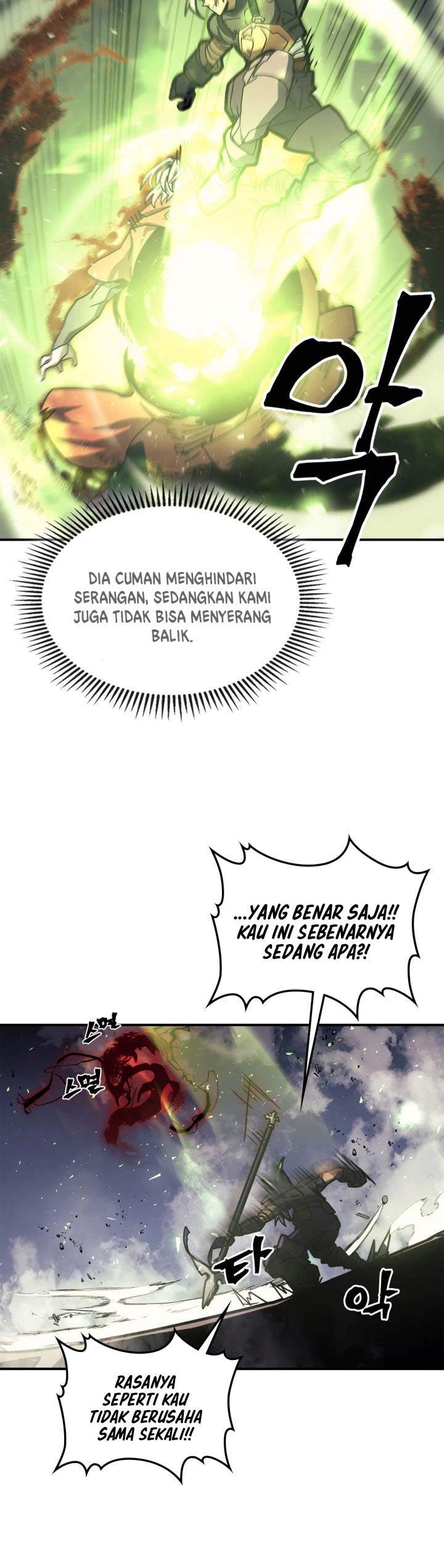 A Returner’s Magic Should Be Special chapter 165