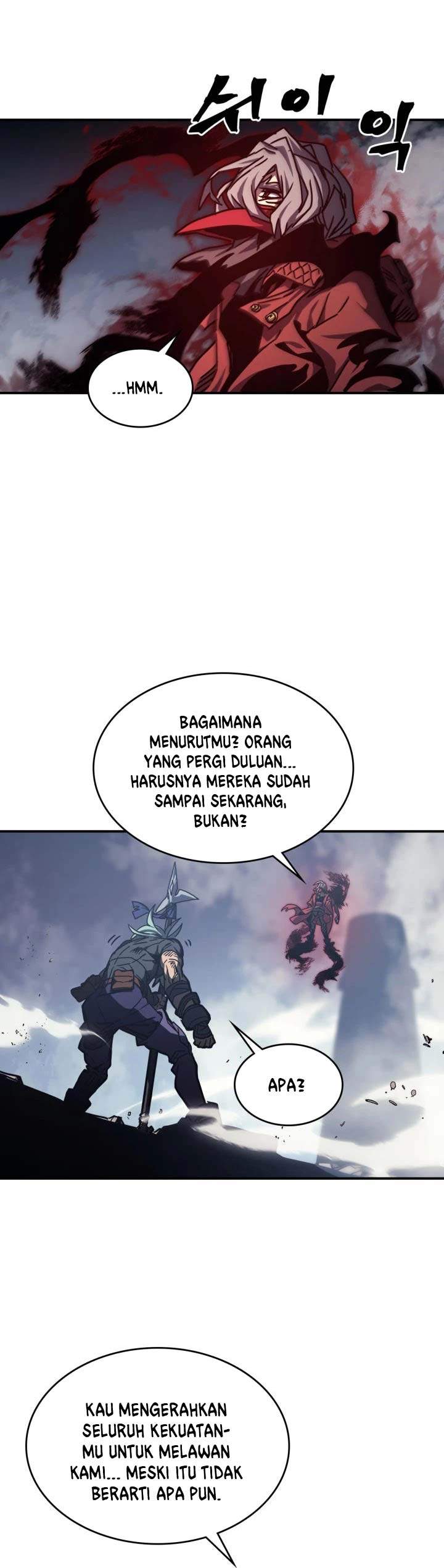 A Returner’s Magic Should Be Special chapter 165