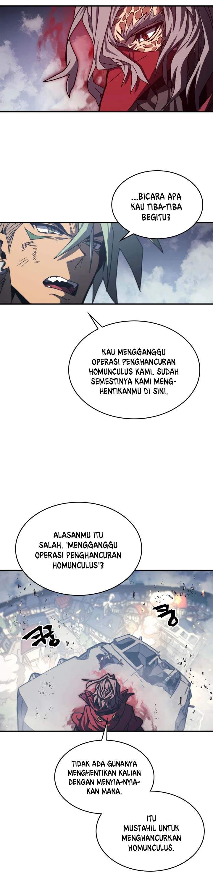 A Returner’s Magic Should Be Special chapter 165