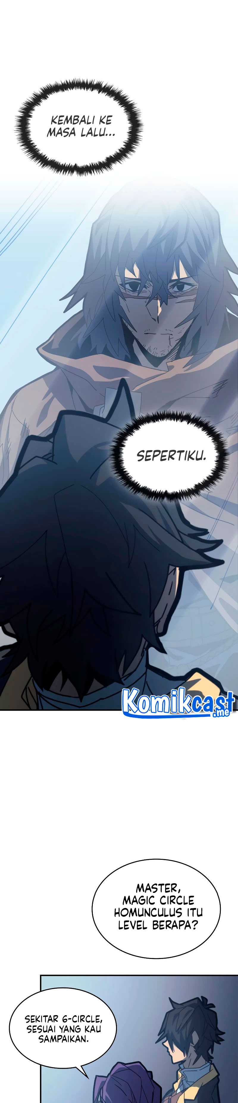 A Returner’s Magic Should Be Special chapter 171