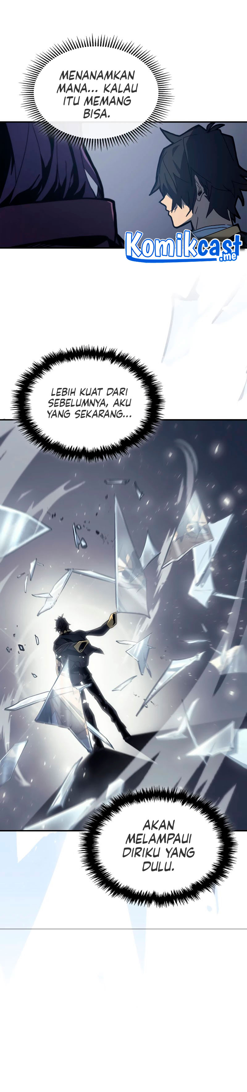 A Returner’s Magic Should Be Special chapter 171