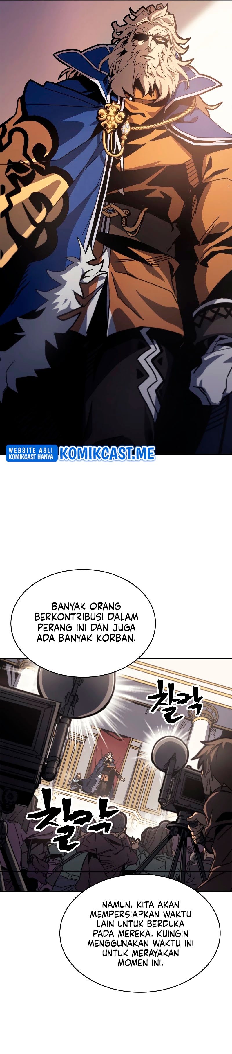 A Returner’s Magic Should Be Special chapter 171
