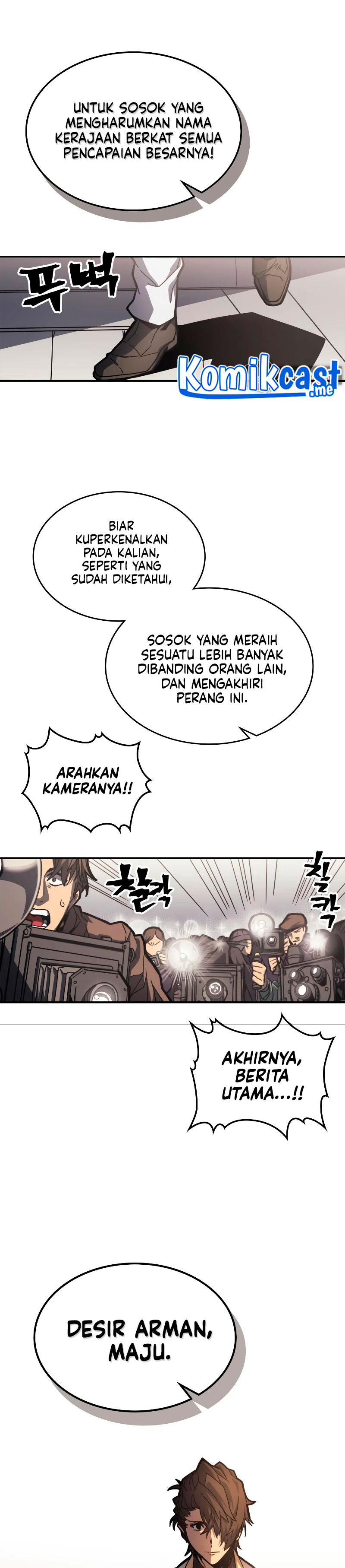 A Returner’s Magic Should Be Special chapter 171