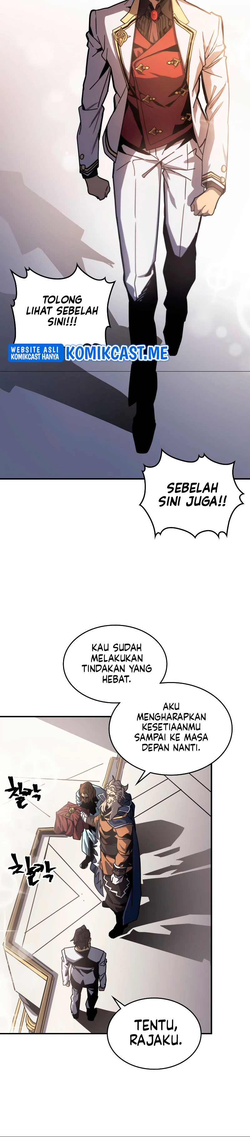A Returner’s Magic Should Be Special chapter 171