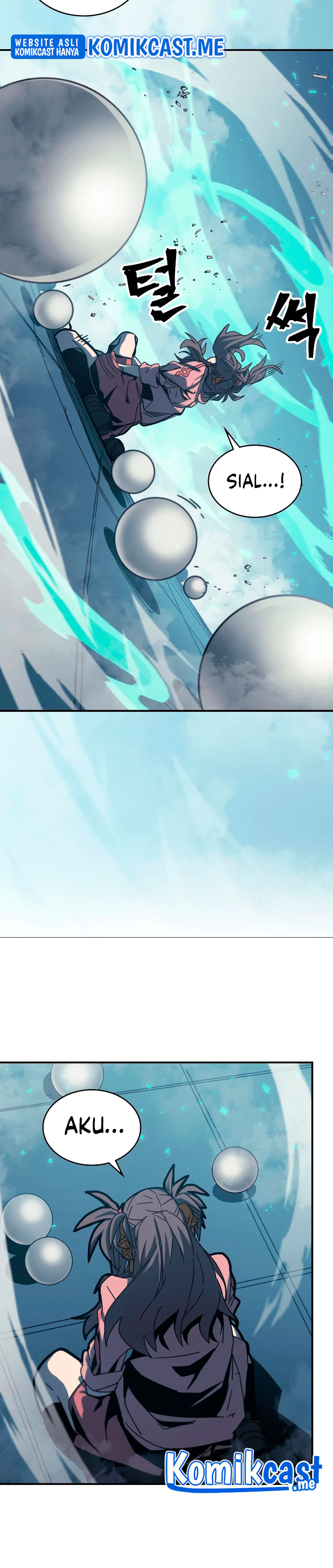 A Returner’s Magic Should Be Special chapter 171