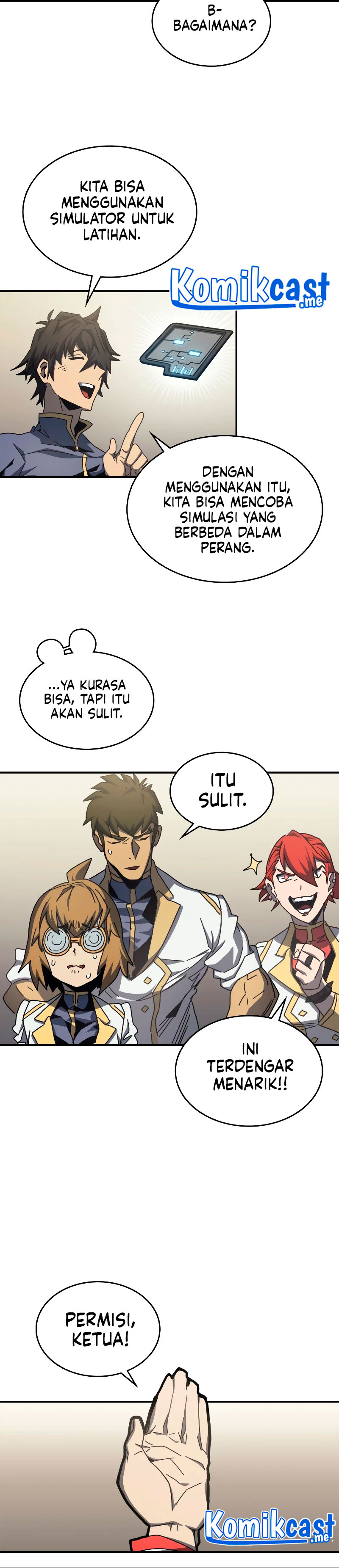 A Returner’s Magic Should Be Special chapter 171