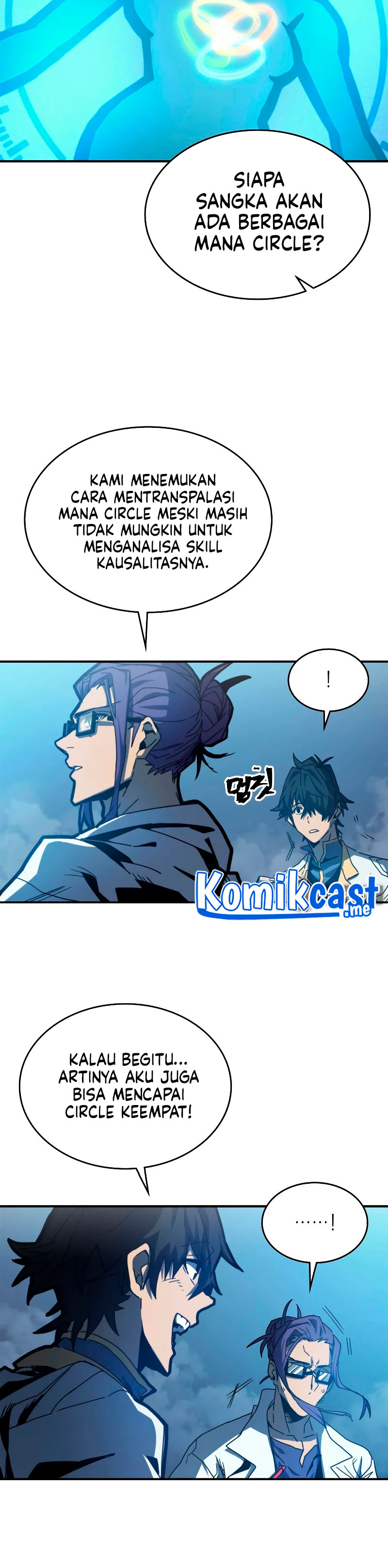 A Returner’s Magic Should Be Special chapter 172