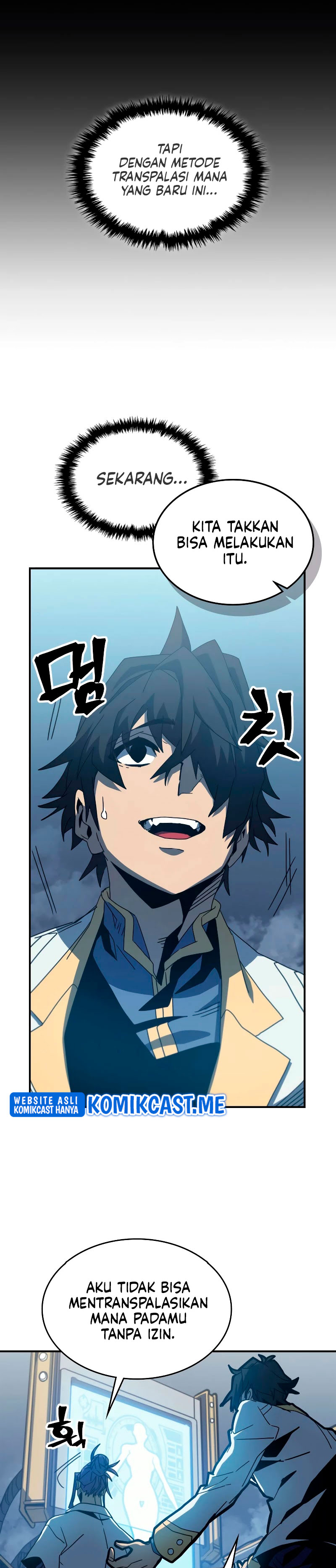 A Returner’s Magic Should Be Special chapter 172