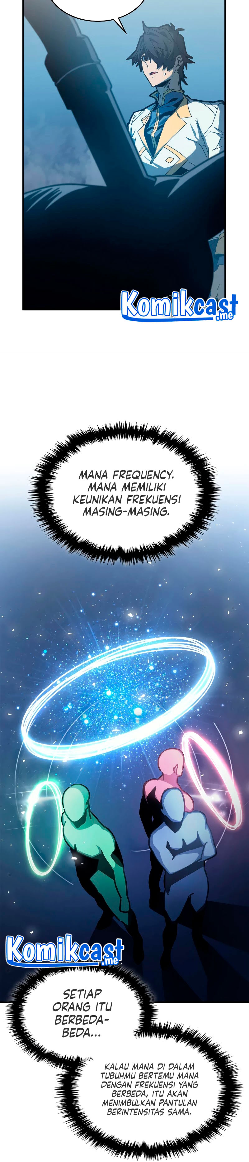 A Returner’s Magic Should Be Special chapter 172