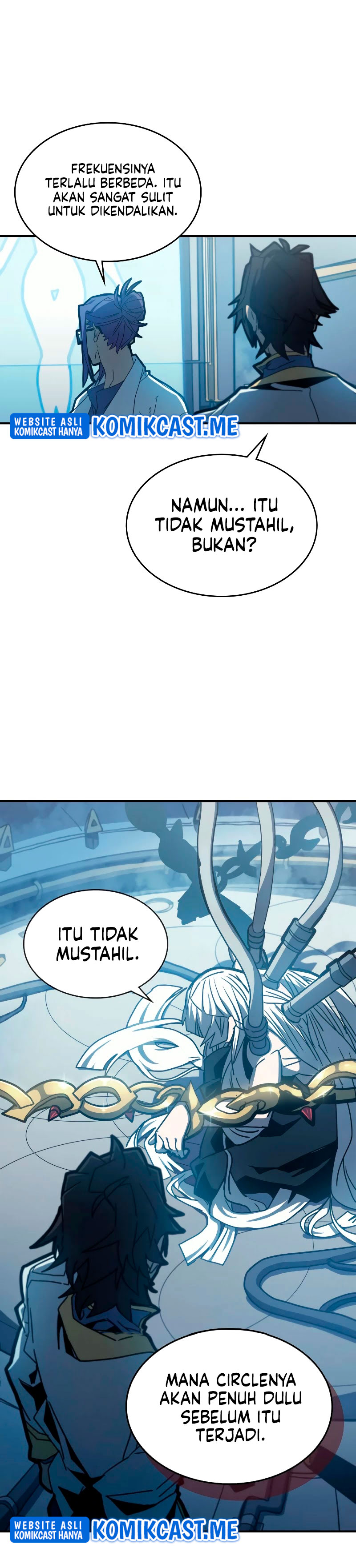 A Returner’s Magic Should Be Special chapter 172