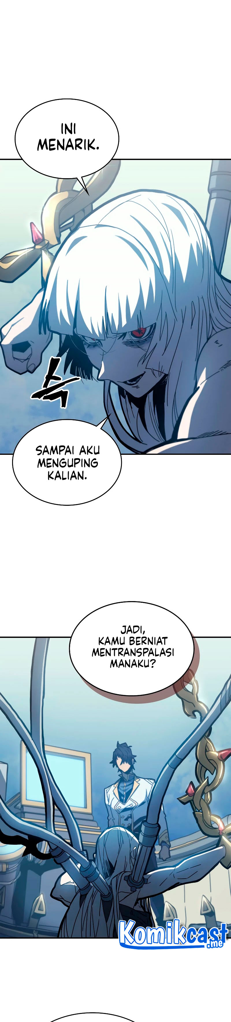 A Returner’s Magic Should Be Special chapter 172