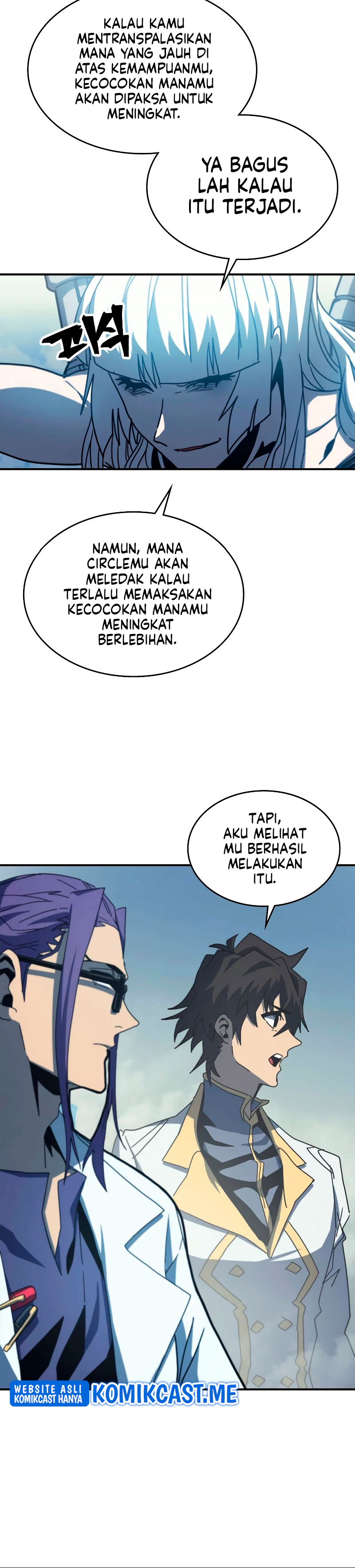A Returner’s Magic Should Be Special chapter 172