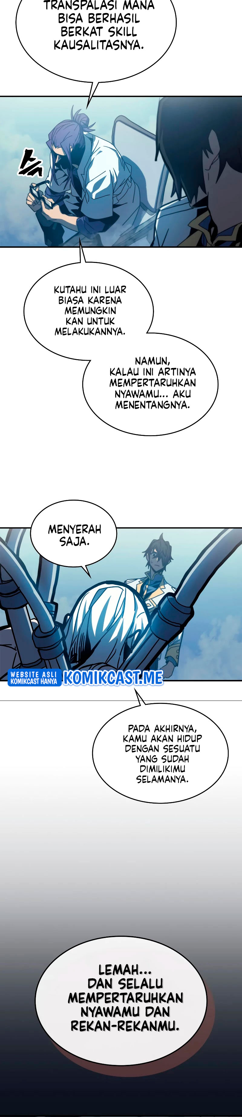 A Returner’s Magic Should Be Special chapter 172