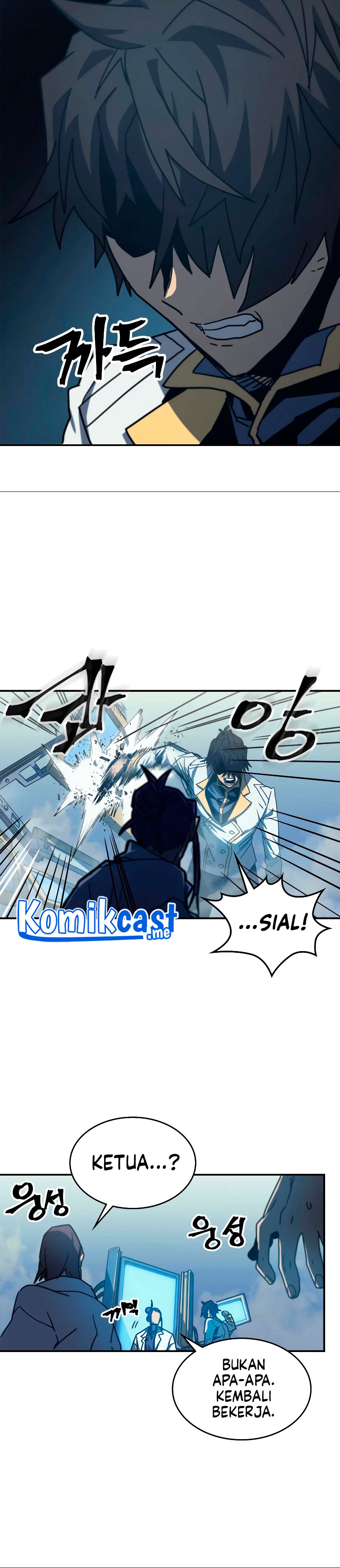 A Returner’s Magic Should Be Special chapter 172