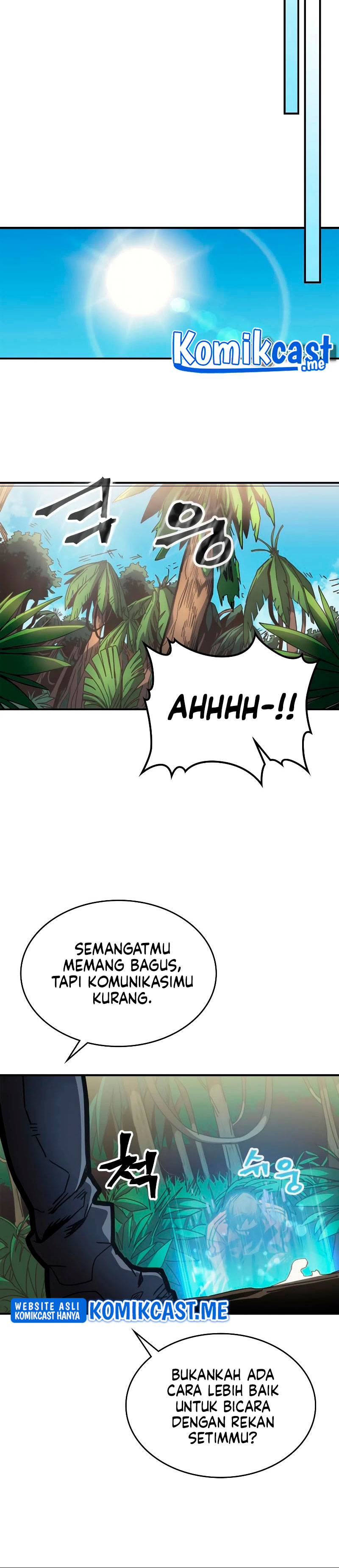 A Returner’s Magic Should Be Special chapter 172