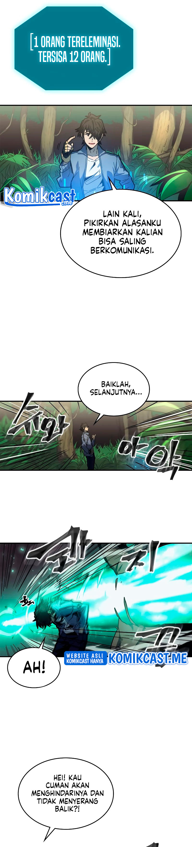 A Returner’s Magic Should Be Special chapter 172