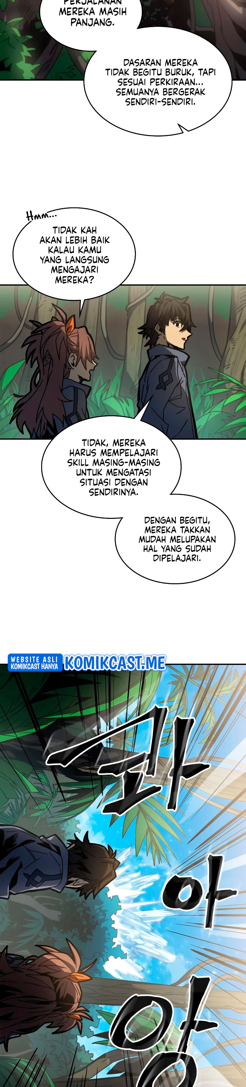 A Returner’s Magic Should Be Special chapter 172
