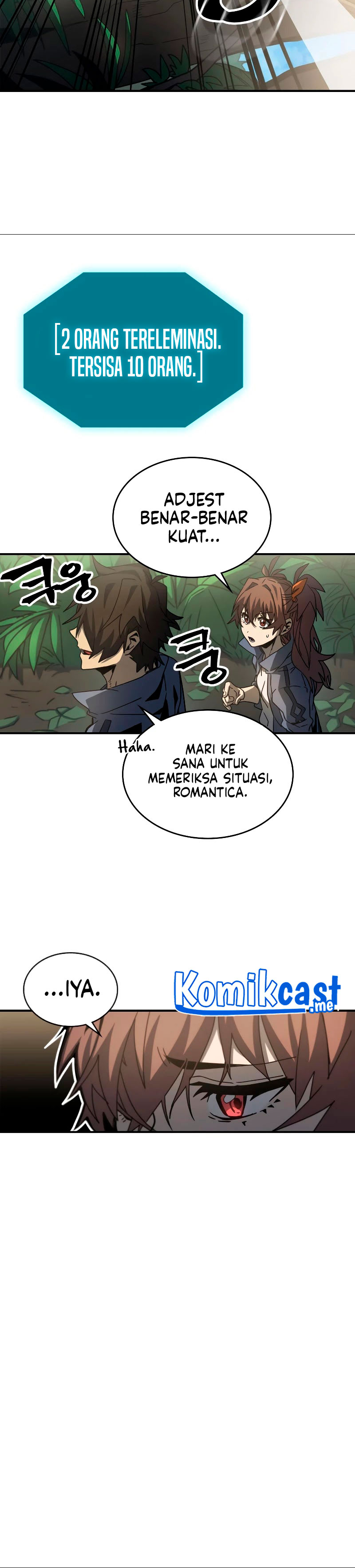 A Returner’s Magic Should Be Special chapter 172