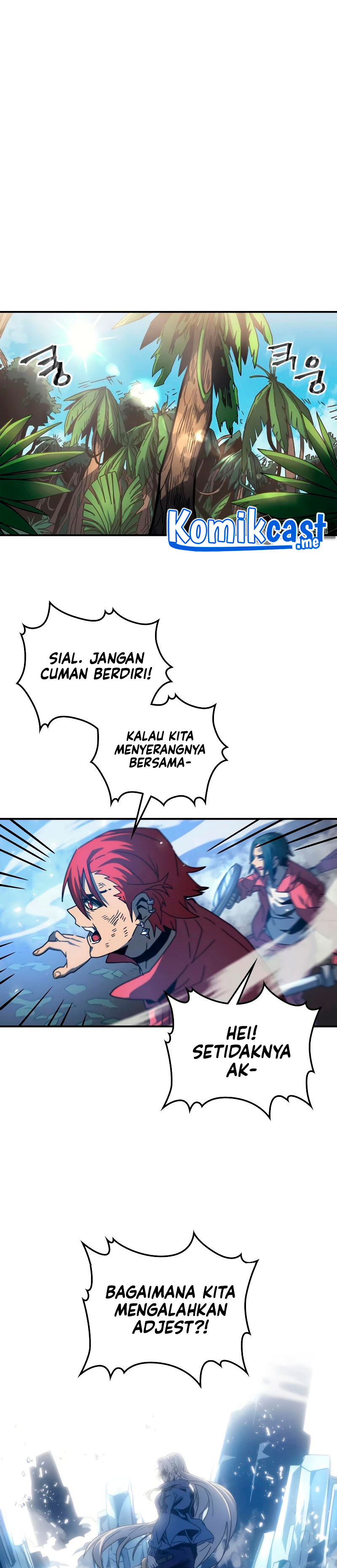 A Returner’s Magic Should Be Special chapter 172