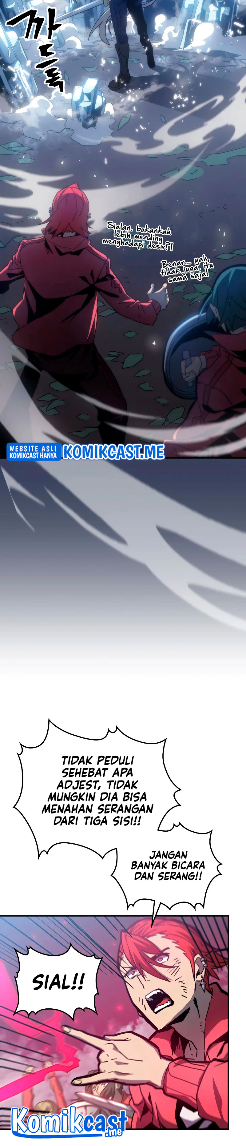 A Returner’s Magic Should Be Special chapter 172
