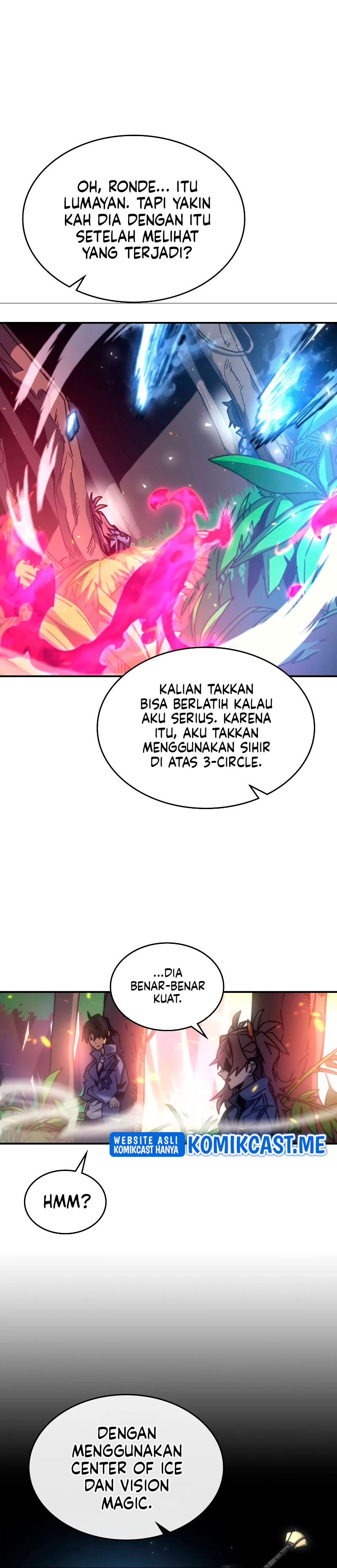 A Returner’s Magic Should Be Special chapter 172