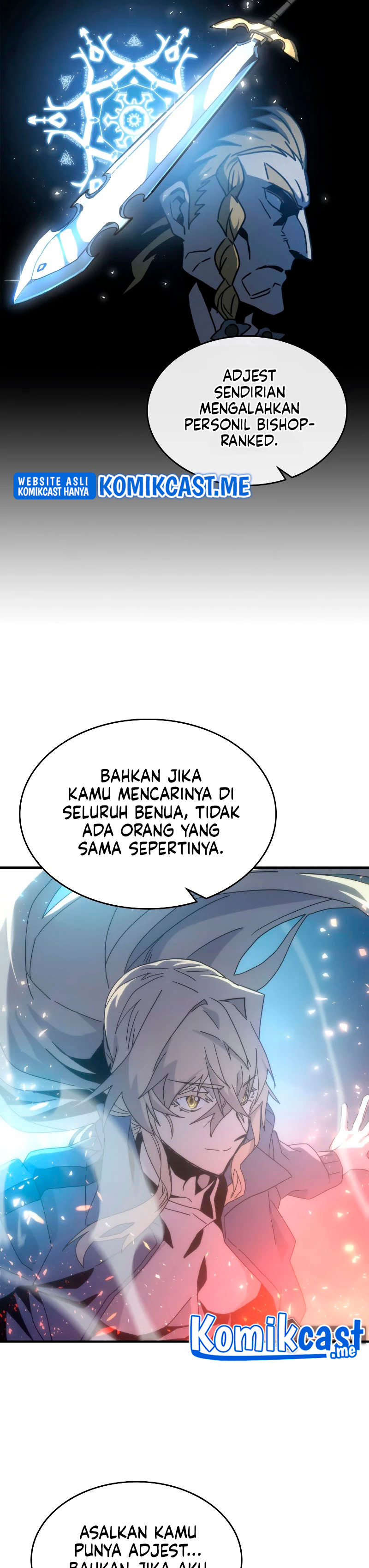 A Returner’s Magic Should Be Special chapter 172