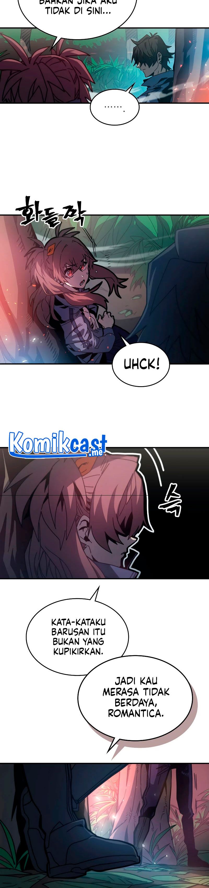 A Returner’s Magic Should Be Special chapter 172
