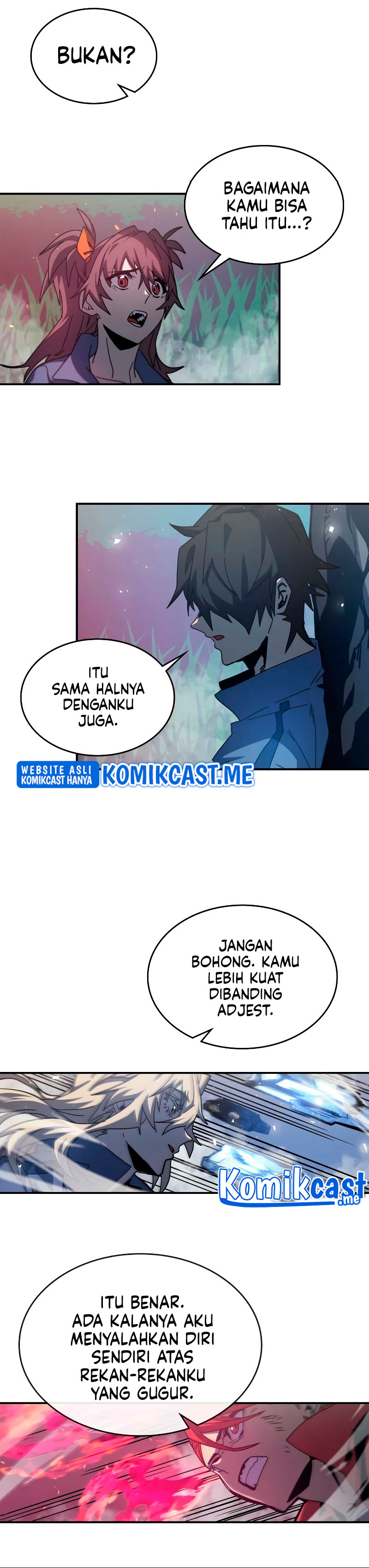 A Returner’s Magic Should Be Special chapter 172