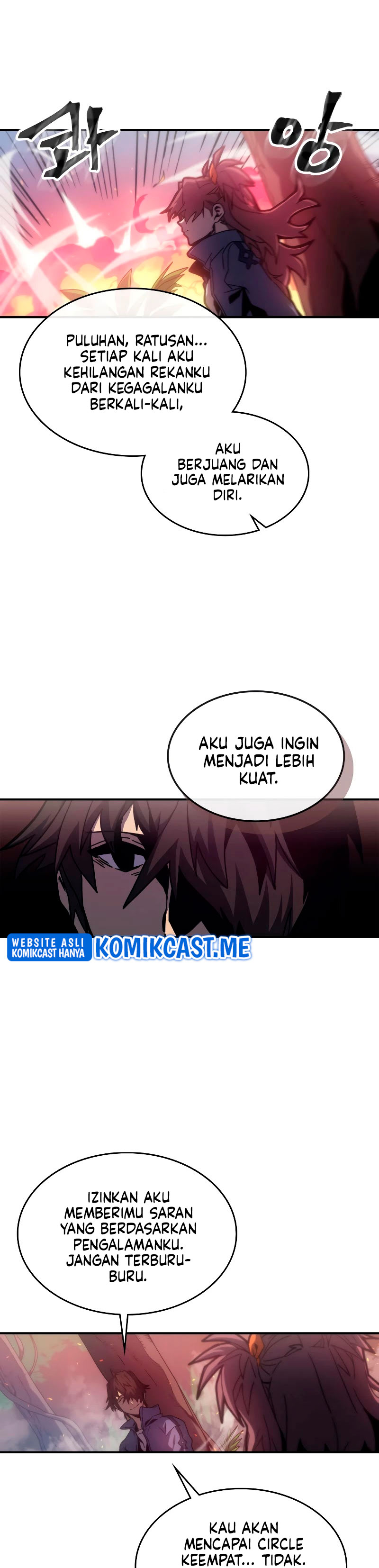 A Returner’s Magic Should Be Special chapter 172