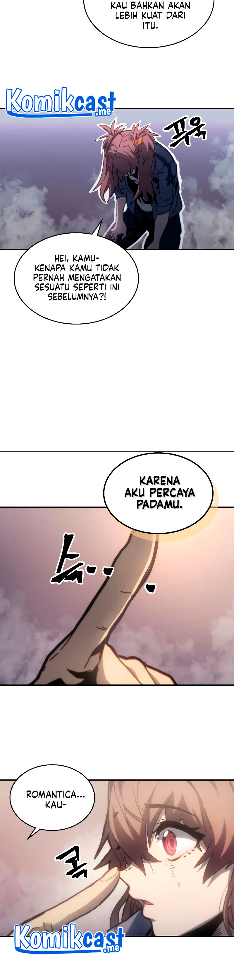 A Returner’s Magic Should Be Special chapter 172