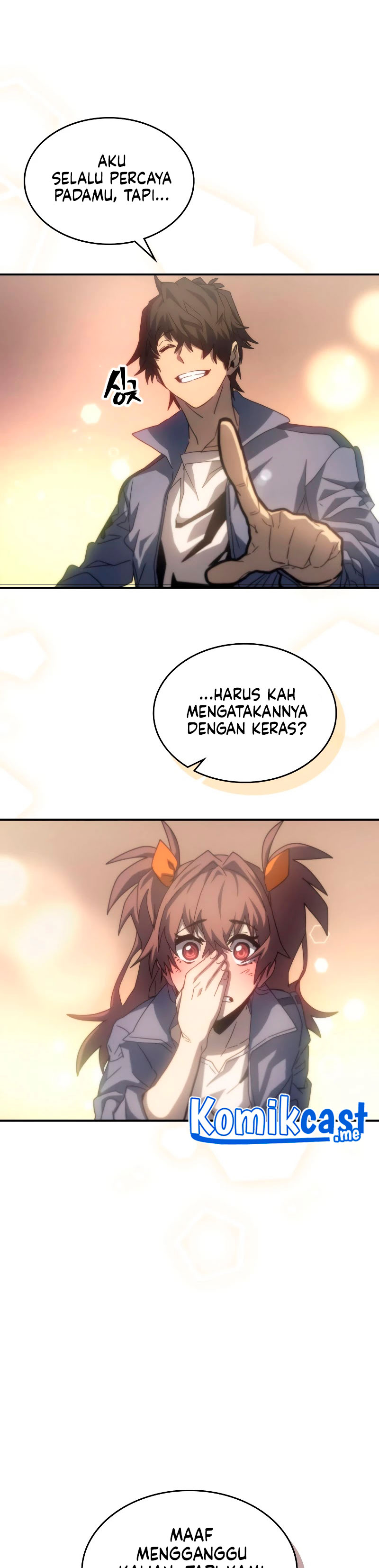 A Returner’s Magic Should Be Special chapter 172