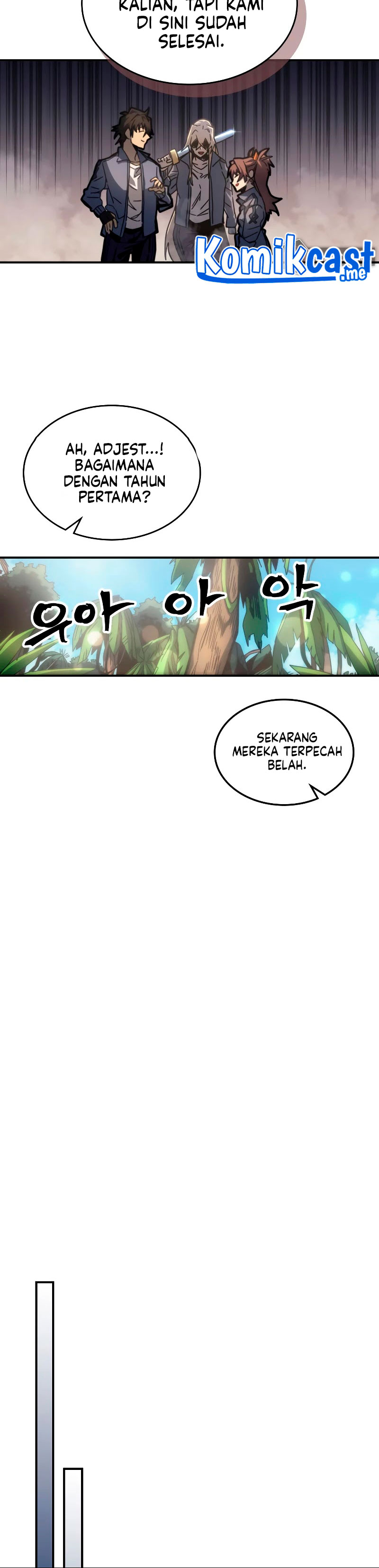 A Returner’s Magic Should Be Special chapter 172