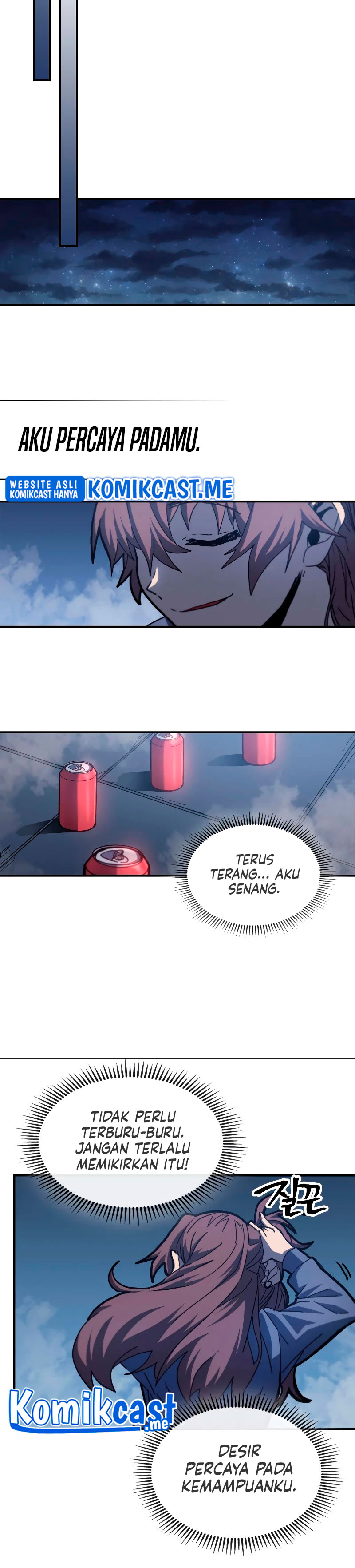 A Returner’s Magic Should Be Special chapter 172