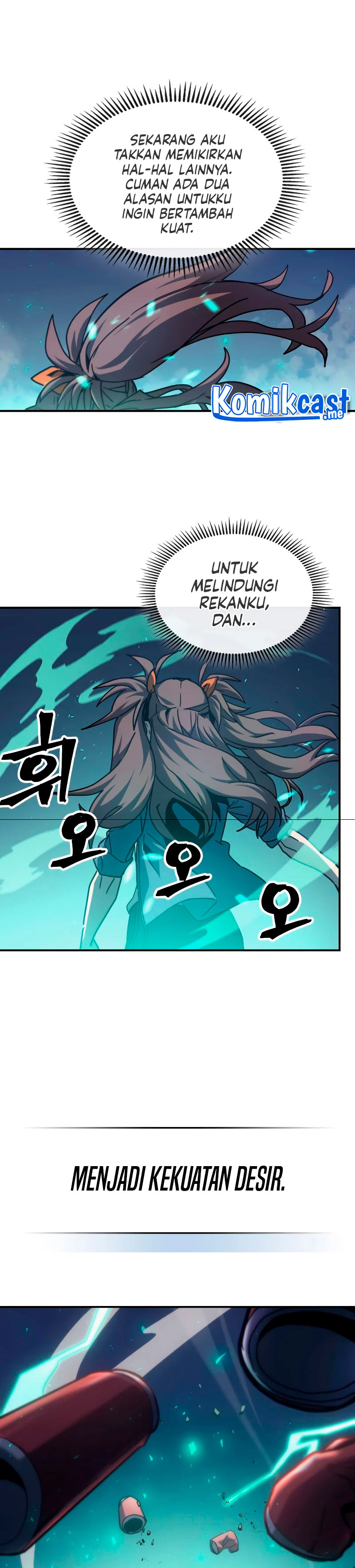 A Returner’s Magic Should Be Special chapter 172