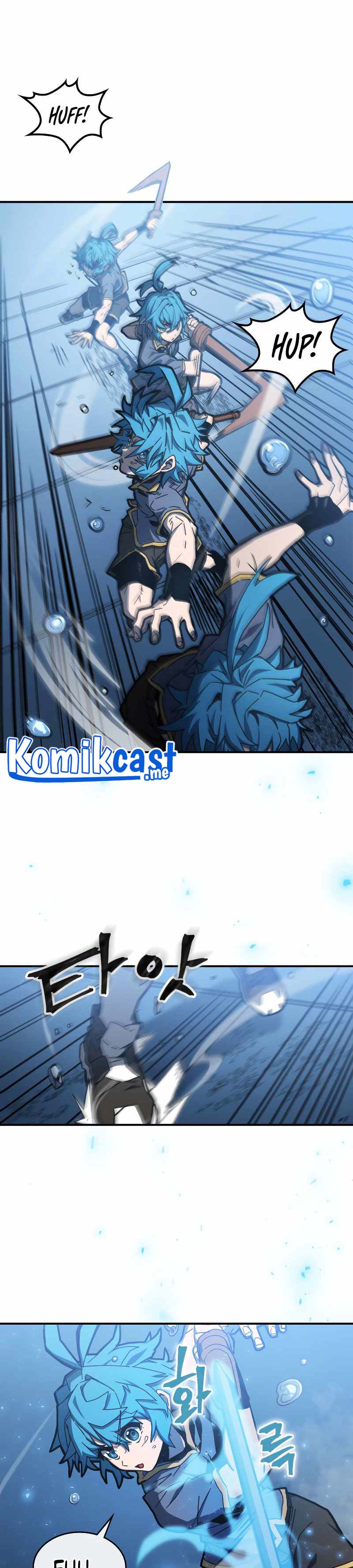 A Returner’s Magic Should Be Special chapter 176