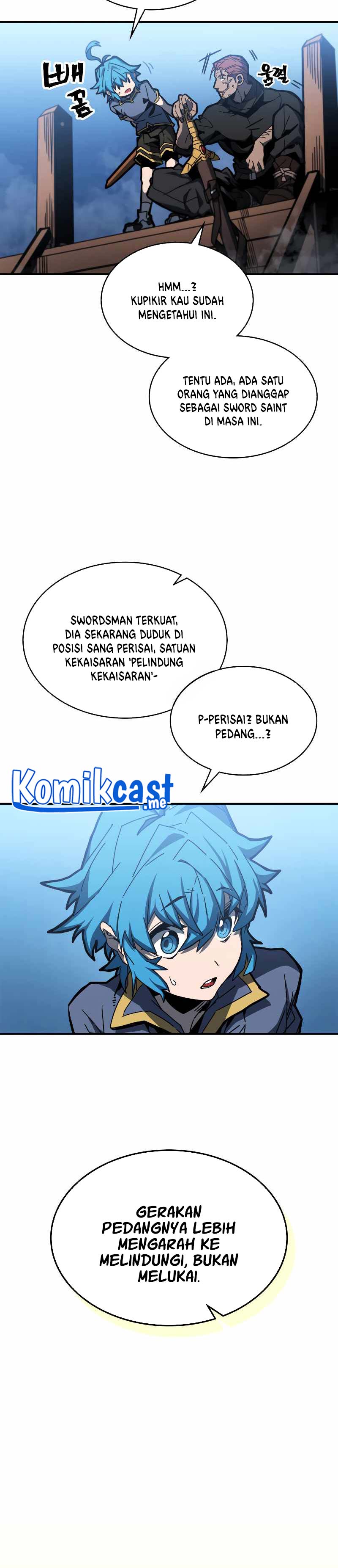A Returner’s Magic Should Be Special chapter 176