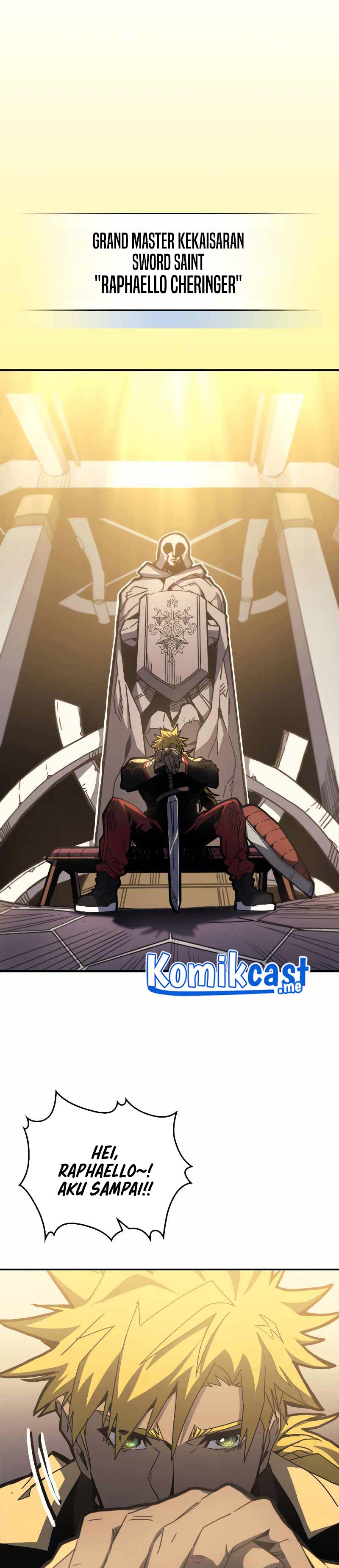 A Returner’s Magic Should Be Special chapter 176